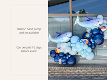 Load image into Gallery viewer, Shark Balloon Kit