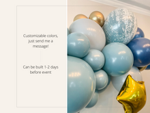 Load image into Gallery viewer, Stars and Moon Balloon Kit