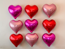 Load image into Gallery viewer, Heart Wall Balloon Kit