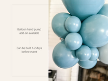 Load image into Gallery viewer, Blue Ombre Balloon Kit