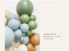 Load image into Gallery viewer, Peter Rabbit Balloon Kit