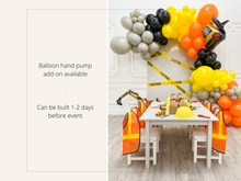Load image into Gallery viewer, Construction Zone Balloon Kit