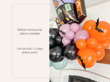 Load image into Gallery viewer, Haunted House Balloon Kit