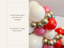Load image into Gallery viewer, Valentine's Balloon Arch Kit