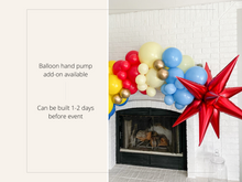 Load image into Gallery viewer, Carnival Balloon Kit