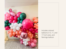 Load image into Gallery viewer, Tropical Balloon Kit