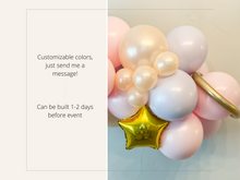 Load image into Gallery viewer, Twinkle Twinkle Little Star Balloon Kit