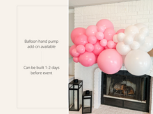Load image into Gallery viewer, Pink Balloon Kit