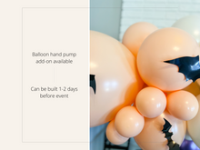 Load image into Gallery viewer, Pastel Halloween Balloon Garland