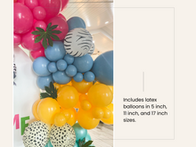 Load image into Gallery viewer, Party Animal Balloon Kit