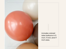 Load image into Gallery viewer, Retro Collection Balloon Kit