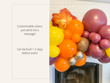 Load image into Gallery viewer, Fall Balloon Kit