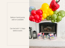 Load image into Gallery viewer, Apple Back to School Balloon Kit