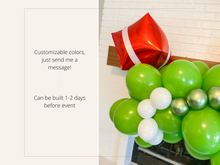 Load image into Gallery viewer, Grinch Balloon Kit