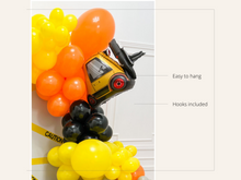 Load image into Gallery viewer, Construction Zone Balloon Kit