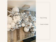 Load image into Gallery viewer, Disco Party Balloon Kit