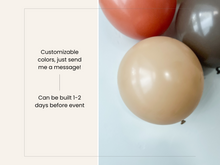 Load image into Gallery viewer, Retro Collection Balloon Kit