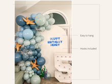 Load image into Gallery viewer, Octonaut Balloon Kit