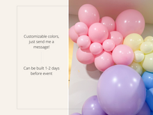 Load image into Gallery viewer, Pastel Balloon Kit