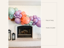 Load image into Gallery viewer, Fairy Garden Party Balloon Kit
