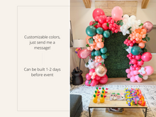 Load image into Gallery viewer, Tropical Balloon Kit