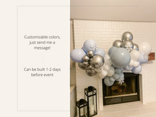 Load image into Gallery viewer, Winter Wonderland Balloon Kit