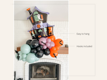 Load image into Gallery viewer, Haunted House Balloon Kit