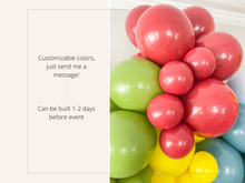 Load image into Gallery viewer, Mario Theme Balloon Kit