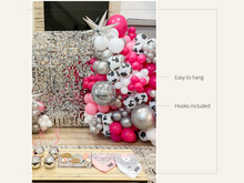 Load image into Gallery viewer, Disco Cowgirl Balloon Kit