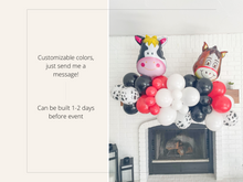 Load image into Gallery viewer, Farm Animal Balloon Kit