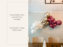 Load image into Gallery viewer, Sangria Balloon Kit