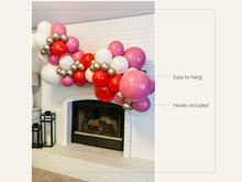 Load image into Gallery viewer, Valentine's Balloon Arch Kit