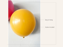Load image into Gallery viewer, Modern Rainbow Balloon Kit