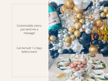 Load image into Gallery viewer, New Year's Balloon Kit