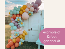 Load image into Gallery viewer, Romantic Color Palette Balloon Kit