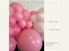 Load image into Gallery viewer, Pink Balloon Kit