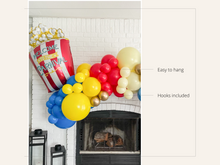 Load image into Gallery viewer, Carnival Balloon Kit