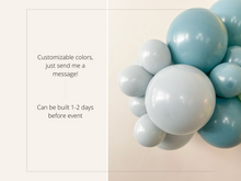 Load image into Gallery viewer, Muted Construction Balloon Kit
