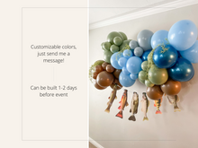 Load image into Gallery viewer, Gone Fishing Balloon Kit