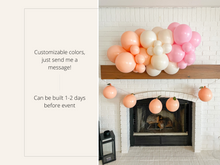 Load image into Gallery viewer, Sweet as a Peach Balloon Kit