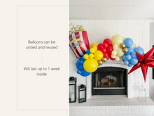 Load image into Gallery viewer, Carnival Balloon Kit