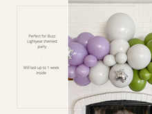 Load image into Gallery viewer, Buzz Lightyear Balloon Kit