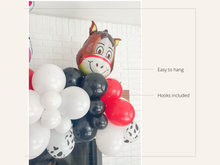 Load image into Gallery viewer, Farm Animal Balloon Kit