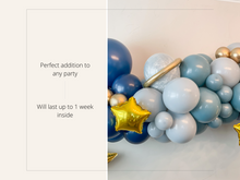 Load image into Gallery viewer, Stars and Moon Balloon Kit