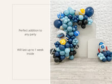 Load image into Gallery viewer, Outer Space Astronaut Balloon Kit