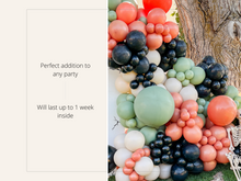 Load image into Gallery viewer, Vintage Halloween Balloon Kit