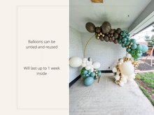 Load image into Gallery viewer, Safari Balloon Kit