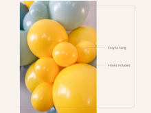 Load image into Gallery viewer, Muted Construction Balloon Kit