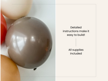 Load image into Gallery viewer, Retro Collection Balloon Kit