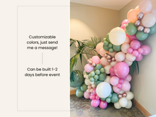 Load image into Gallery viewer, Romantic Color Palette Balloon Kit